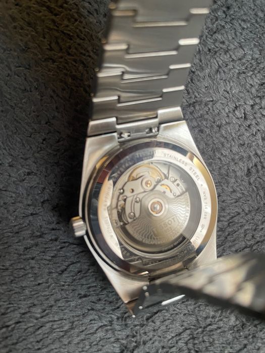 Tissot prx powermatic 80