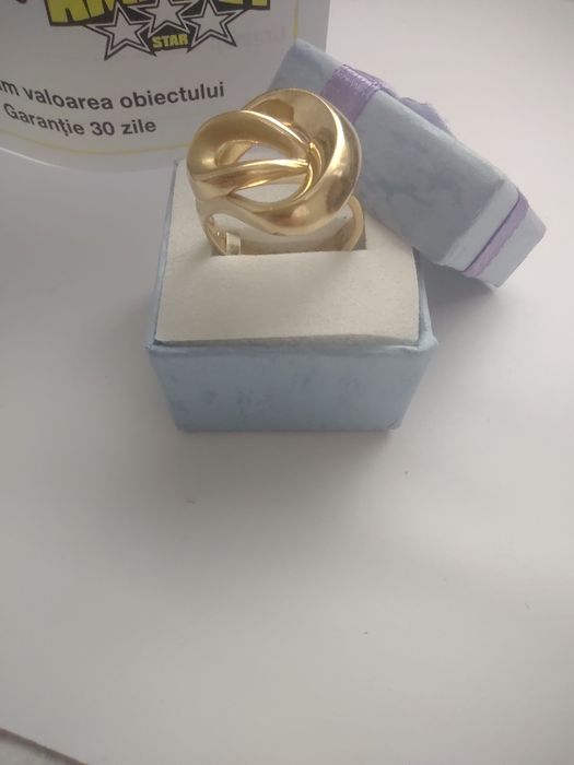 Inel aur 14k (efn)