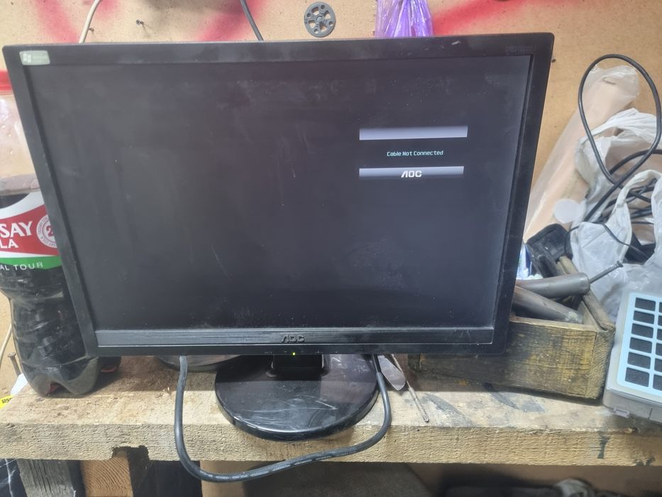 Монитор AOC 19 дюймов