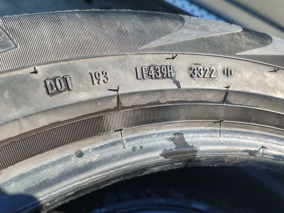 Pirelli Scorpion Verde 235/55 R18.