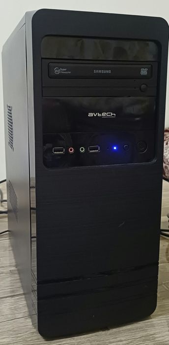 Продается игровой и рабочий компьютер ПК