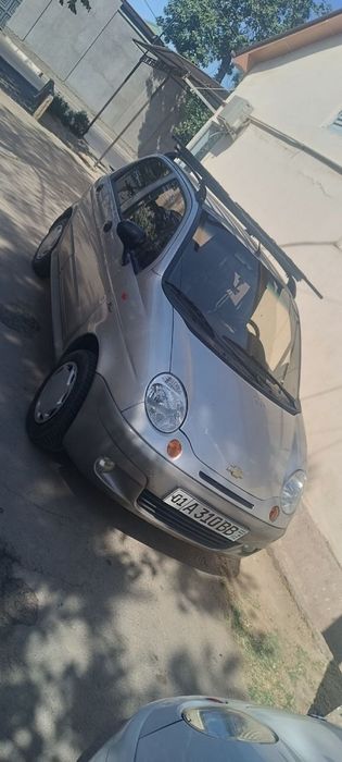 Chevrolet Matiz 2010 — 2