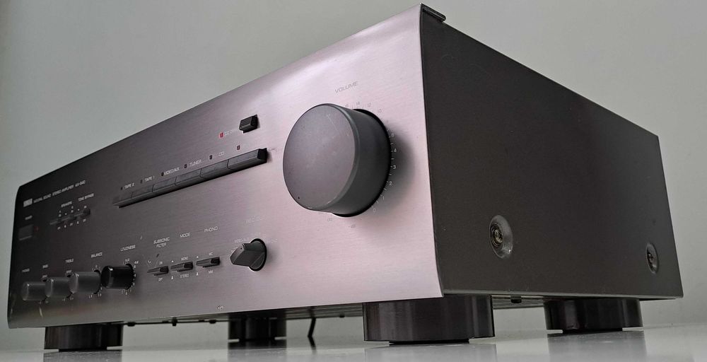 Yamaha AX-540 Amplificator Statie Audio Stereo Vintage Made in Japan