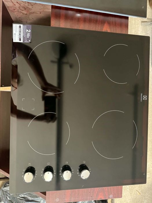 Plite electrice  electrolux