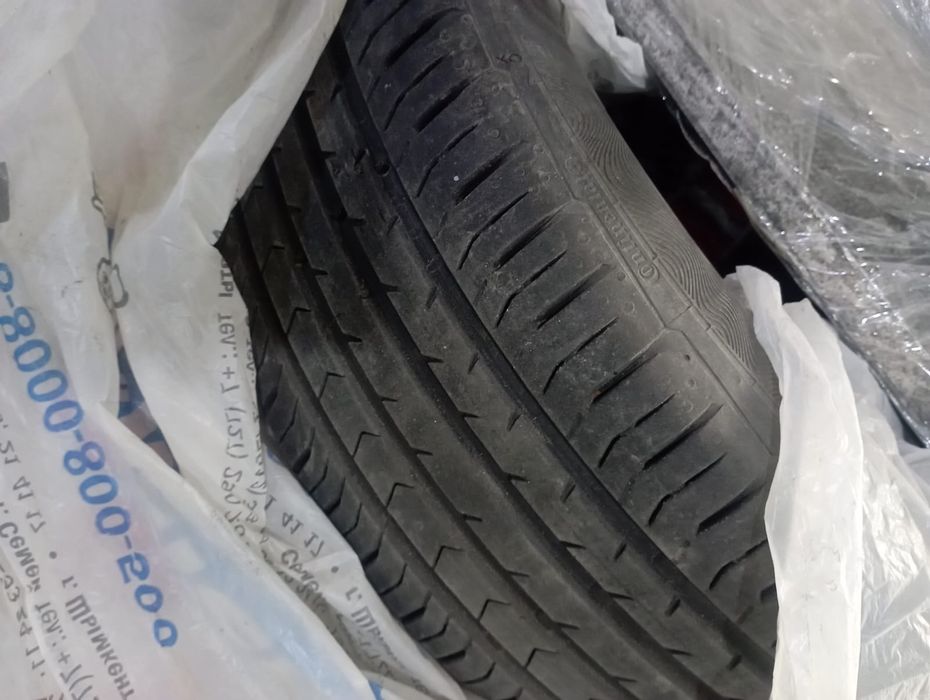 Автошины Continental
