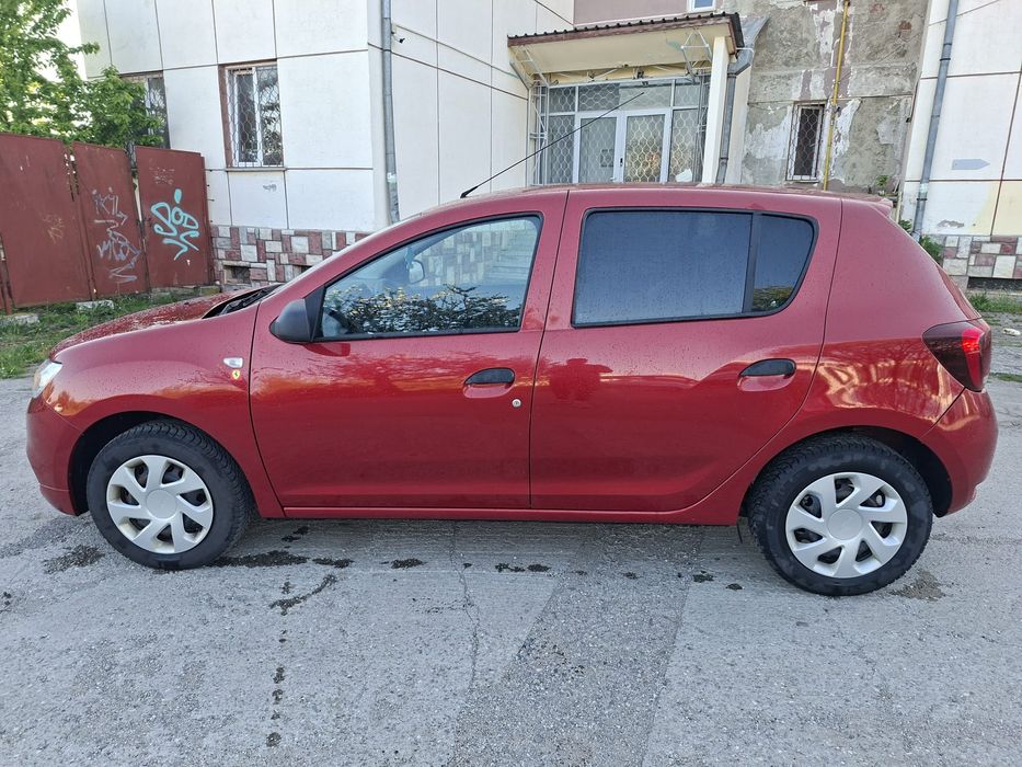Dacia sandero 2018+GPL