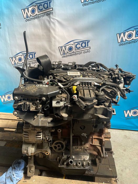 Motor Ford Kuga 2.0TDI 2013 UFMA