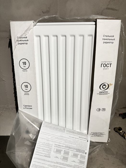 Продам радиаторы