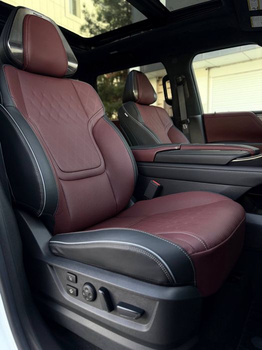 Infiniti Qx80 Autograph Full