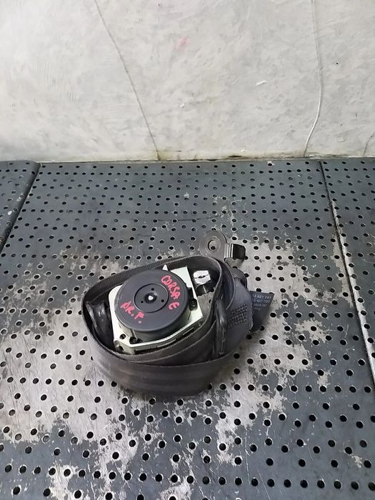 Centura siguranta dreapta fata opel corsa e x15 617107600d