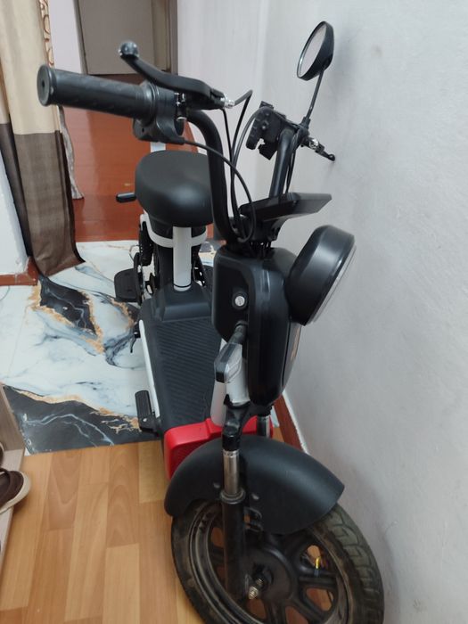 Продам электро скутер