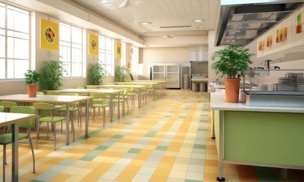 скейтборд Termit 300 (с принтом акулы на пляже