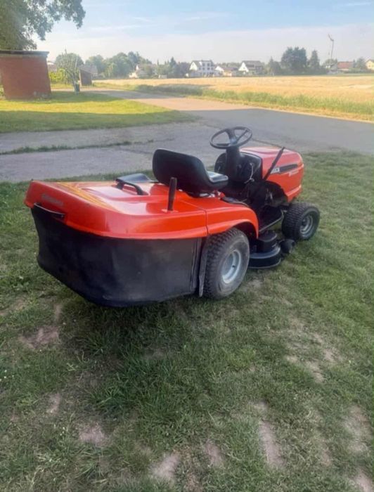 Косачка Husqvarna TC 215 T