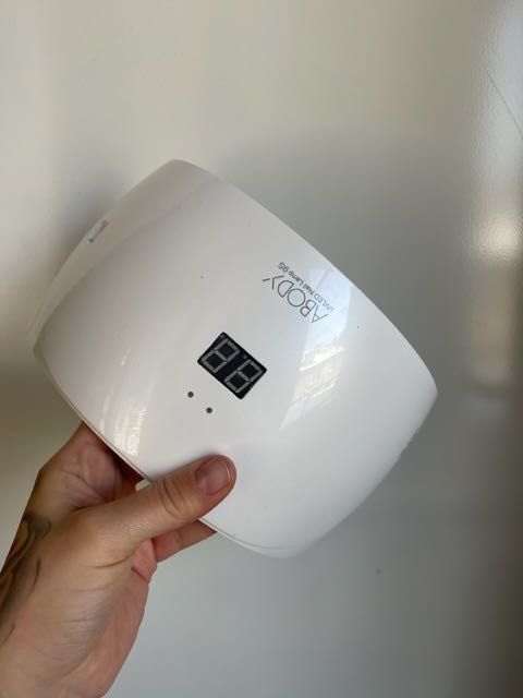 UV LED Лампа за нокти Nail Lamp 9s