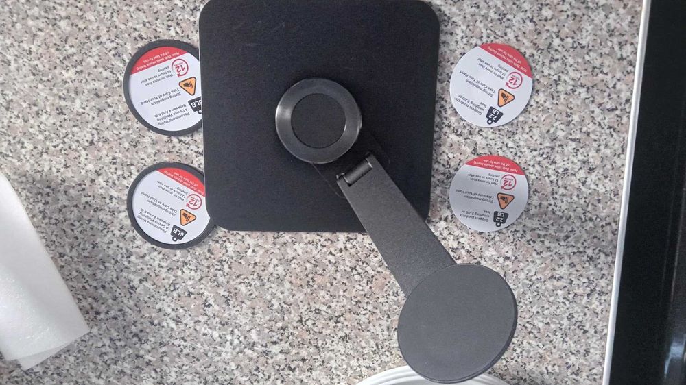 Магнитна стойка Golday за iPhone/iPad/монитор, до 18", регулируема