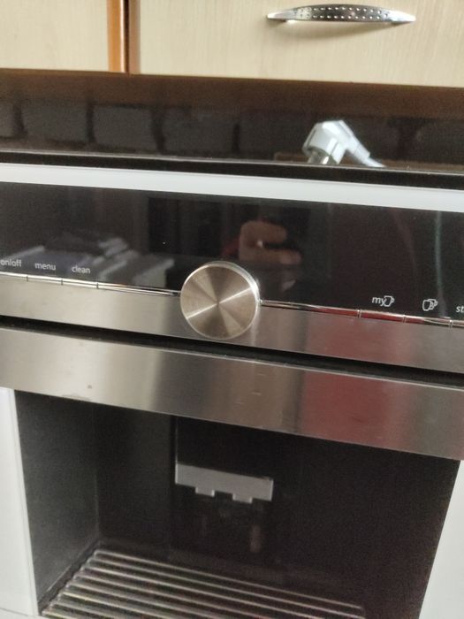 Aparat de cafea incorporabil siemens