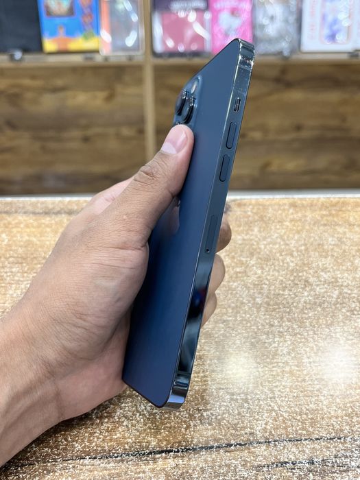 iPhone 12 Pro Max 256GB (Kaspi 0-0-12)