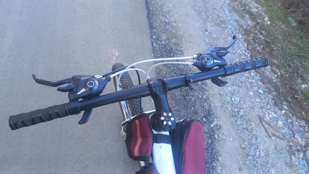 Продам велосипед спортивный