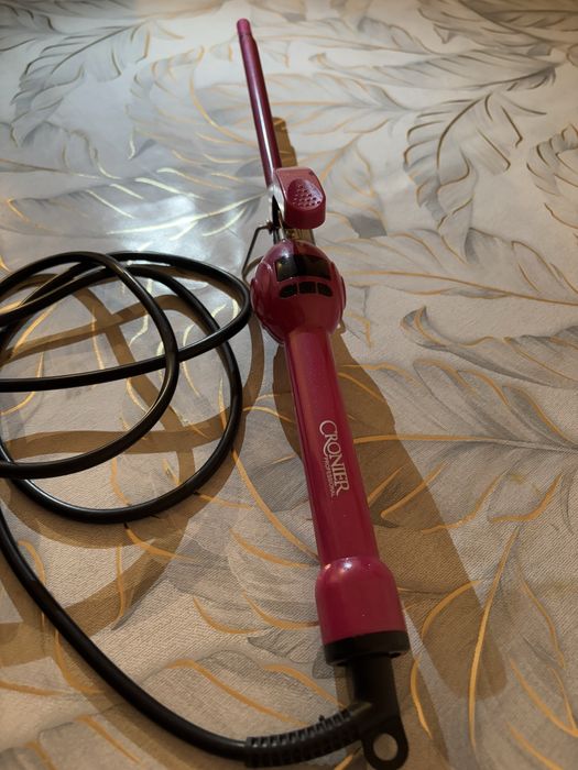 плойка от фирмы Cronier для афрокудри