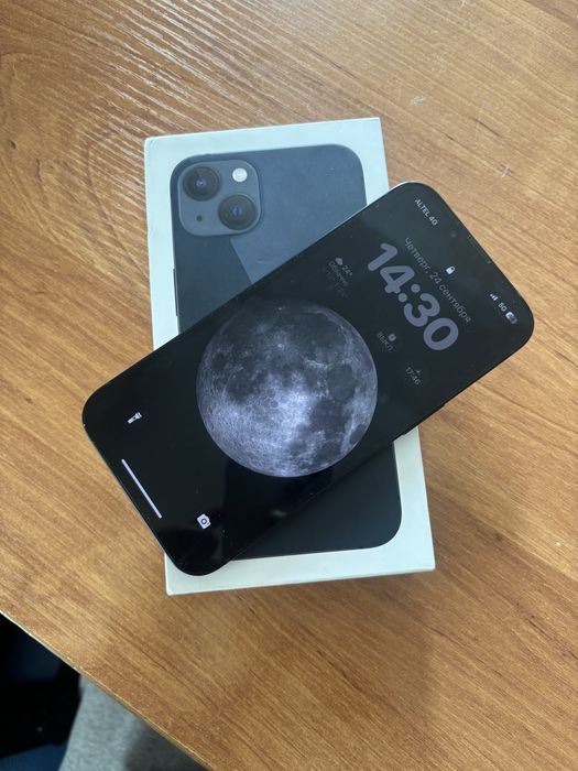 Iphone 13 128гб.