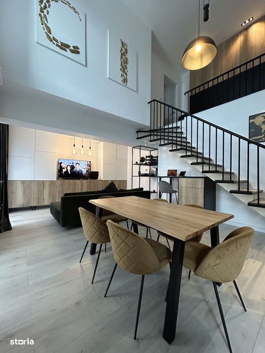 Penthouse cu Loft, Belvedere Residence