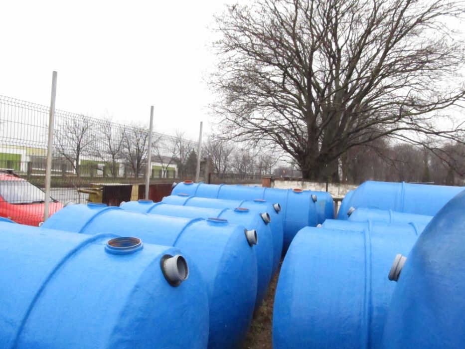 Fosa ecologica 2000 L - Zalau