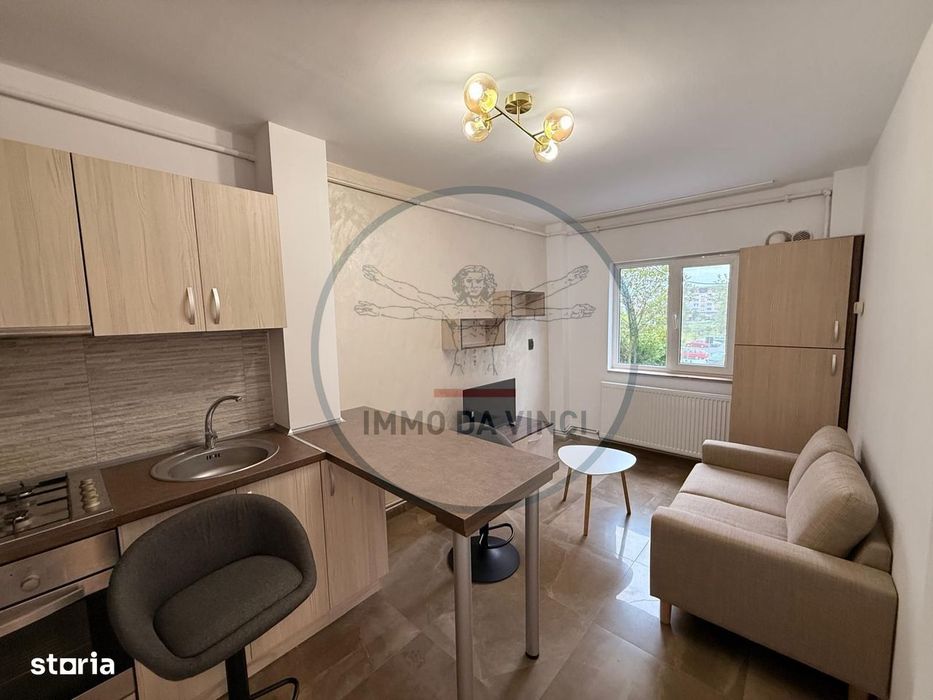 ✨ Prima închiriere după renovare totală 2 camere, Zona Aurel Vlaicu