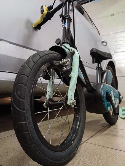 Bicicletă copii B-Twin Mini Monster 500