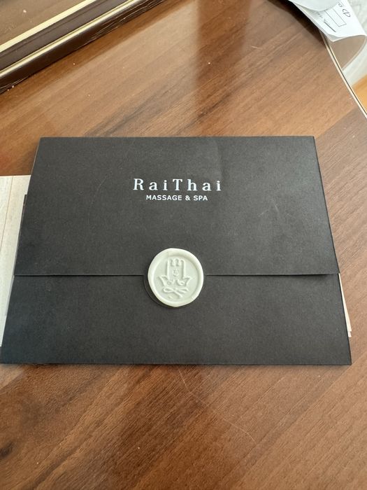 Сертификат РайТай