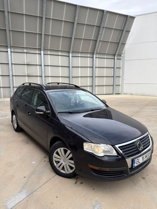 Volkswagen Passat B6