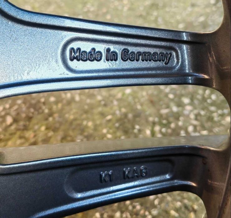 джанти за Мерцедес  W222 19' AMG