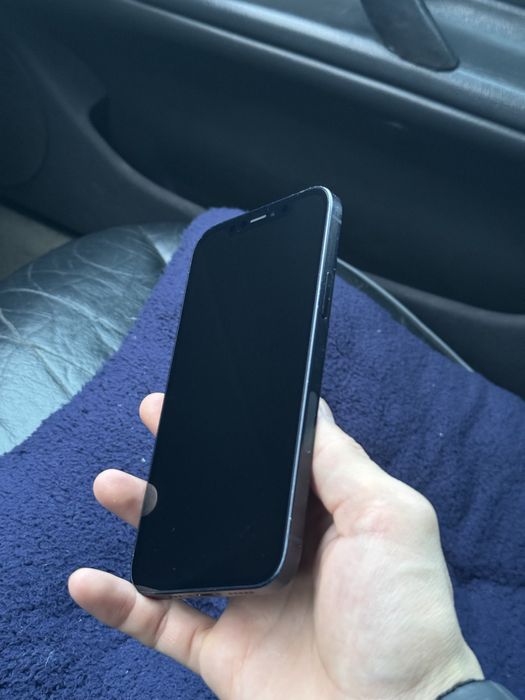Iphone 12 black 64gb