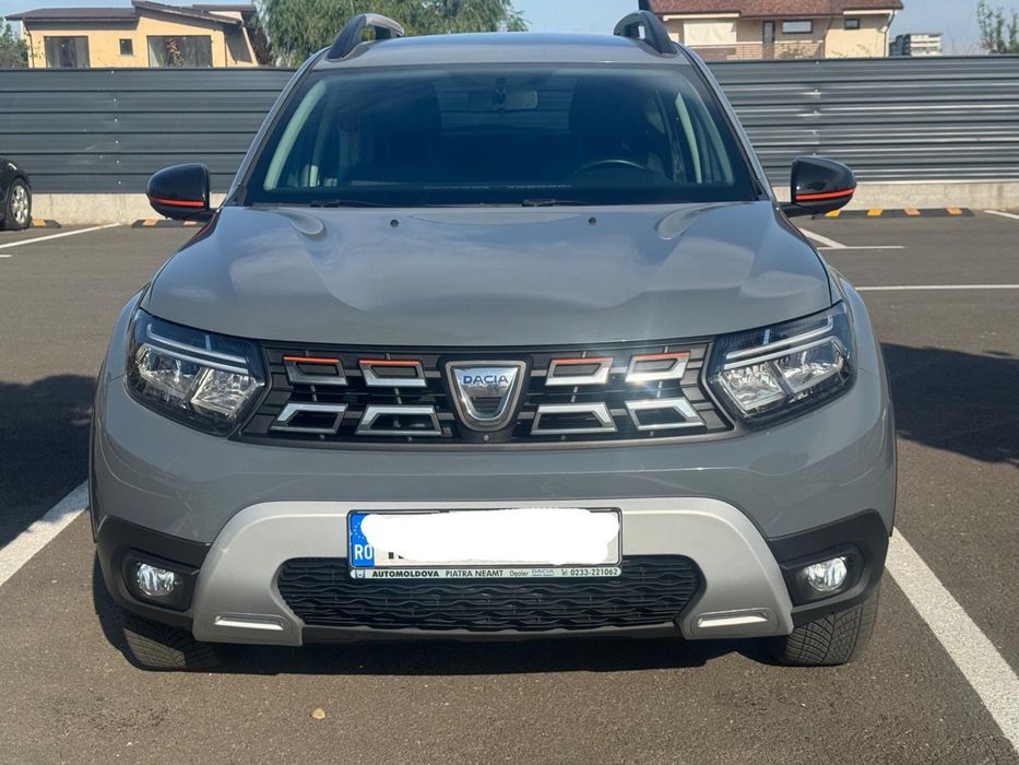Dacia Duster 1.3 tce extrem 150cp