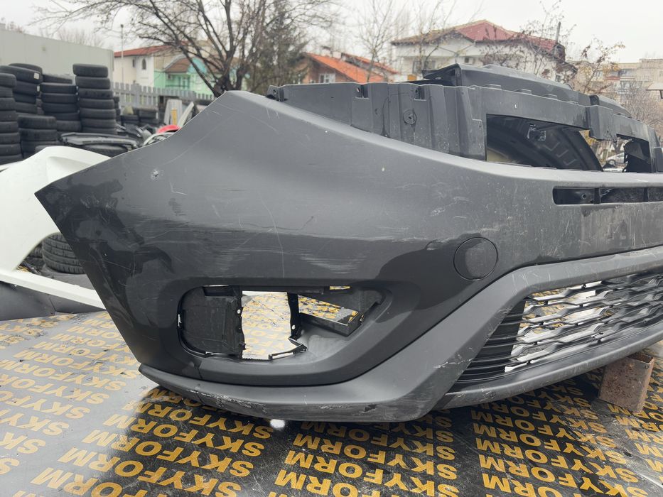 Броня Fiat Doblo