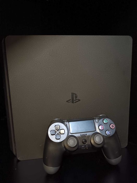 Consola Playstation 4 Slim 1TB E-Amanet