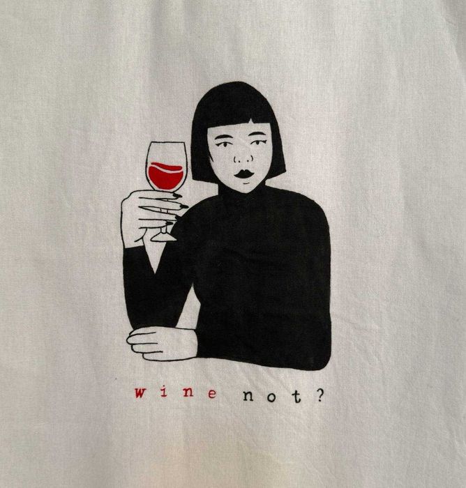 Шопперы (сумки) с ручной росписью