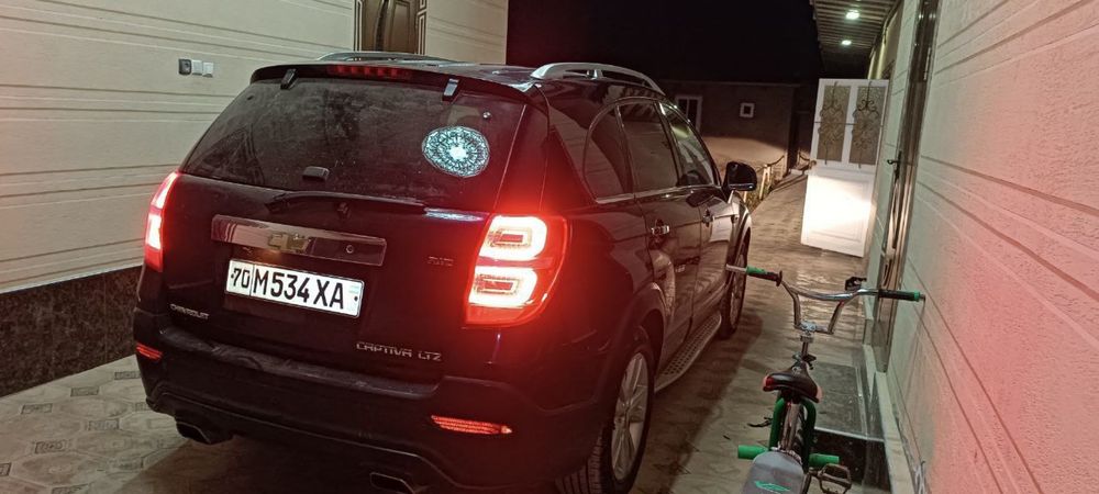 срочно каптива 4 метан газ