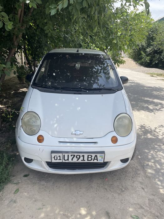 Oq Matiz sotiladi