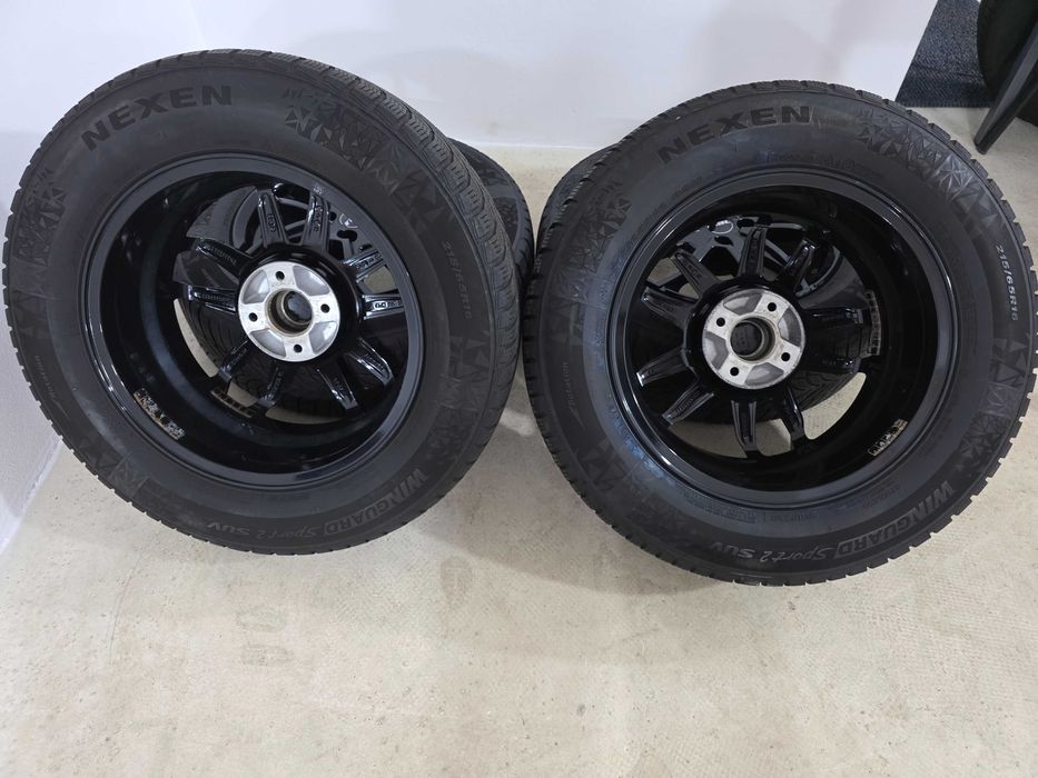 Jante 16 4x108 Citroen C4 DS3 Opel Mokka Peugeot 208 2008 308 6.5Jx16 65.1 215 65 16 MS 2023