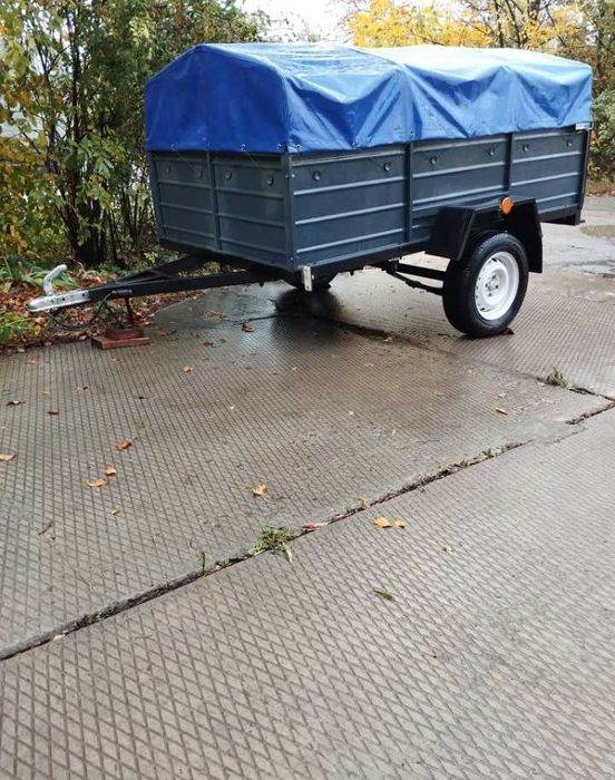 Хорошая легковая телега