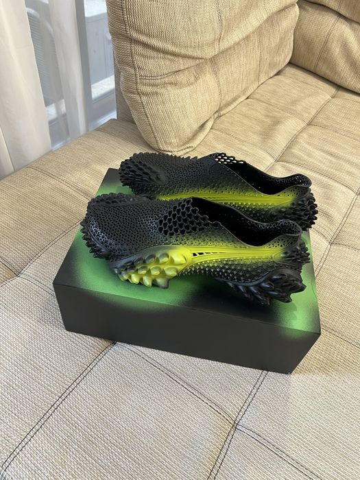 Маратонки Puma & Asap Rocky Mostro 3D limited edition