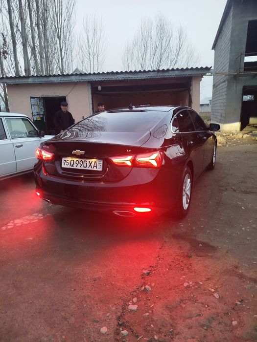 Malibu 2  2.4 kraska tozza yurgani 50000 gaz propan 4 + pluys moshina