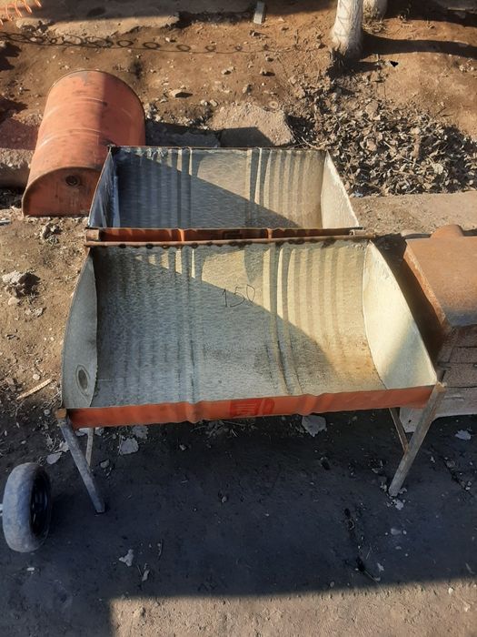 Oxir Mol va qoylar uchun