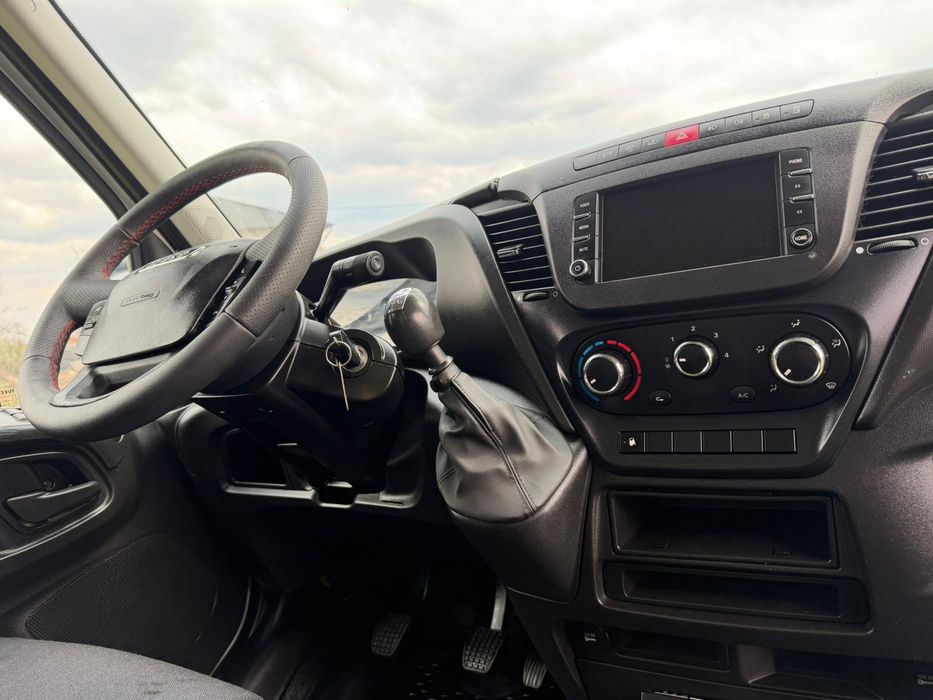 Iveco Daily basculabil 35c15 2017/ Euro 6