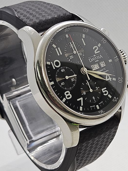 Davosa Pilot Chronograph, модел 161.004.56.