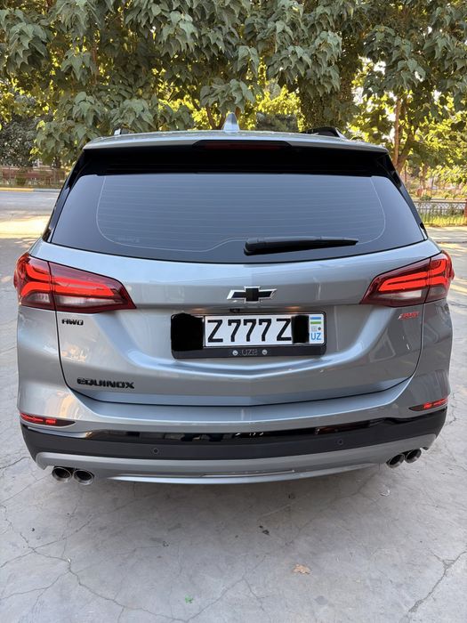 Equinox full 2024yil