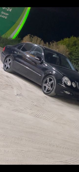 Vand jante Mercedes R18 in doua latimi cauciucuri vara