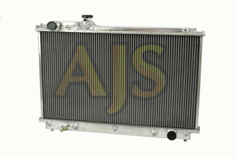 Радиатор алюминиевый Toyota Celsior UCF30, 31 3UZ 26мм AT AJS