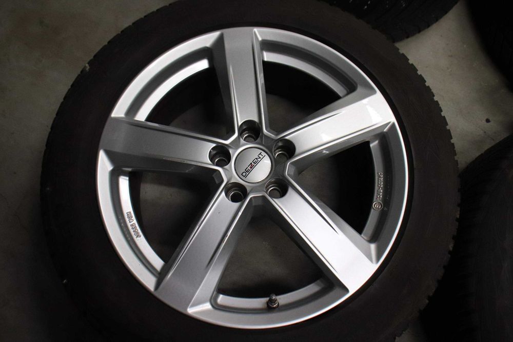 Jante Dezent 18 inch 5x108 Peugeot 5008 Volvo Citroen C5 Aircross