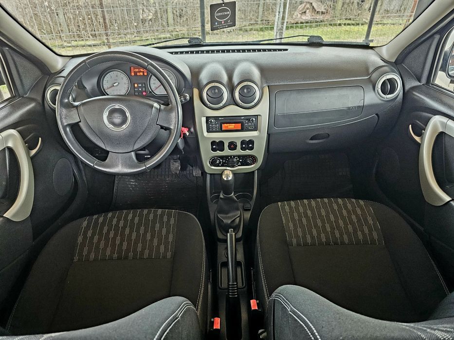 Dacia logan mcv 1.5dci, 7locuri